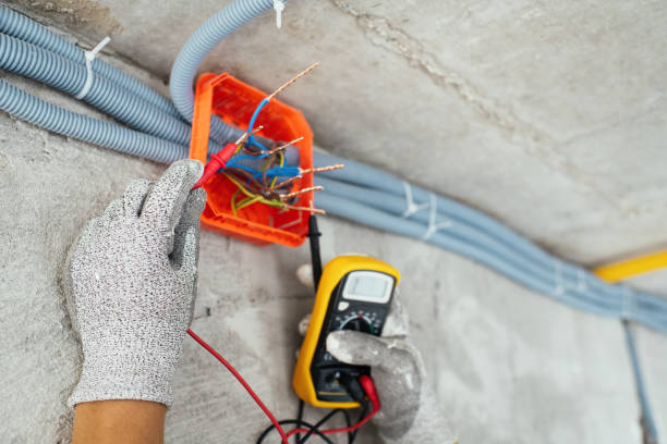 Best Affordable Electrician  in Folkston, GA