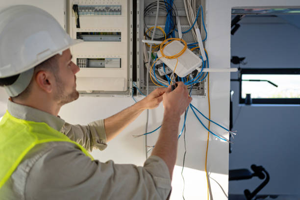 Best Electric Panel Repair  in Folkston, GA